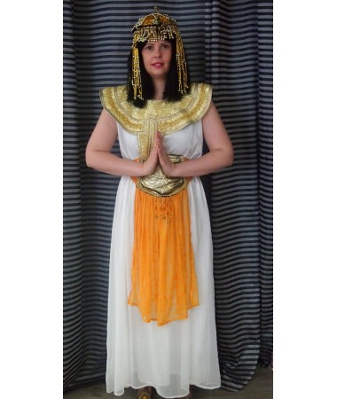 Cleopatra White ADULT HIRE